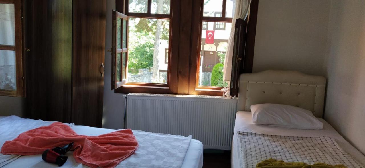 Beyaz Konak Green Garden Hotel Safranbolu Exterior photo