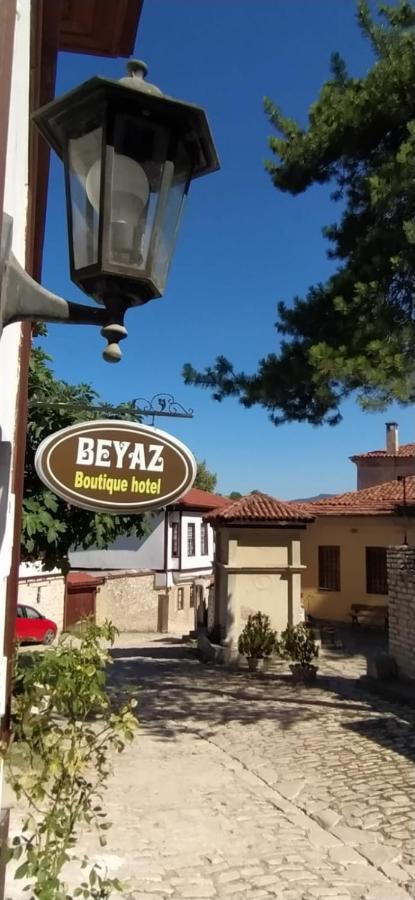 Beyaz Konak Green Garden Hotel Safranbolu Exterior photo