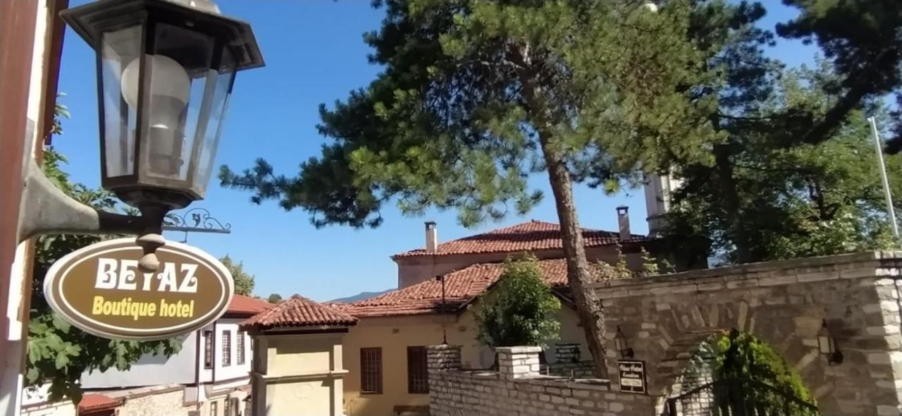 Beyaz Konak Green Garden Hotel Safranbolu Exterior photo