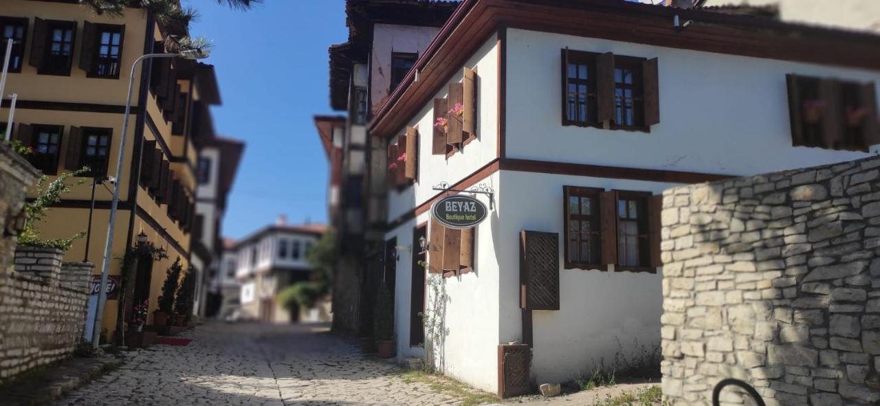 Beyaz Konak Green Garden Hotel Safranbolu Exterior photo